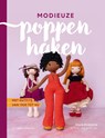 Modieuze poppen haken - Alexa Boonstra - 9789000395972