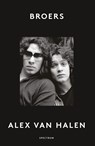 Broers - Alex van Halen - 9789000396153