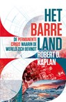 Het barre land - Robert Kaplan - 9789000396917