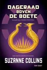 Dageraad boven de boete, Suzanne Collins -  - 9789000397280
