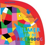 Elmer en de regenboog, David McKee -  - 9789000397310