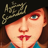 The Agency for Scandal, Laura Wood -  - 9789000397488