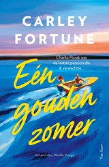 Eén gouden zomer, Carley Fortune -  - 9789000397617