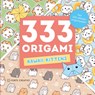 333 Origami Kawaii Kittens - 333 Origami - 9789000398324