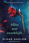 Alles wat overblijft - Sloan Harlow - 9789000398812