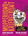 Mopperhond & Kriebelkont – S.T. Inkgat slaat terug - Adam Wallace - 9789000401154