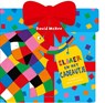 Elmer en het cadeautje - kartonboek - David McKee - 9789000401819
