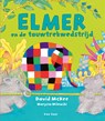Elmer en de touwtrekwedstrijd - David McKee - 9789000402458