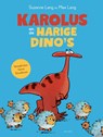 Karolus en de harige dino's - Suzanne Lang - 9789000403639