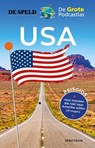 USA: de reisgids van De Speld & De Grote Podcastlas - De Speld - 9789000404308
