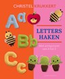 Letters haken - Christel Krukkert - 9789000405350