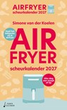 Airfryer scheurkalender 2027 -  - 9789000405800
