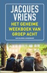 Het geheime weekboek van groep acht - Jacques Vriens - 9789000405916