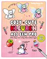 Cozy & cute kleuren als een pro - Belly Bean Co. - 9789000405978