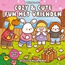 Cozy & cute fun met vrienden - Belly Bean Co. - 9789000405985