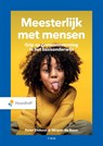 Meesterlijk met mensen - Mirjam de Roon ; Peter Elshout - 9789001022723