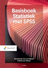 Basisboek Statistiek met SPSS 2026 - Ben Baarda - 9789001079956