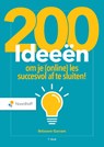 200 ideeën om je (online) les succesvol af te sluiten! - Ibtissem Garram - 9789001278243