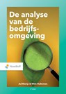 Analyse van de bedrijfsomgeving - Ad Marijs ; Wim Hulleman - 9789001291402