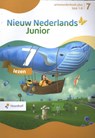 Nieuw Nederlands Junior Lezen groep 7 Plus Blok 1-8 Antwoorden -  - 9789001293291