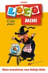 Meer avonturen van Heksje Heks 6-7 jaar lezen groep 3 avi-M3 en Avi-E3 - Gonneke Huizing - 9789001500375