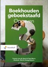 Boekhouden geboekstaafd 3 Opgaven - Y.R.P. van de Voort ; D.J.J. Heslinga ; T.A. Marra - 9789001738655