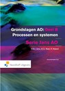 Grondslagen AO / Deel B processen en systemen - E.O.J. Jans ; A.C.J. Bast ; R. Nijland - 9789001843670