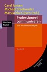 Professioneel communiceren - Carel Jansen ; Michaël Steehouder - 9789001848408
