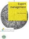 Exportmanagement - Hans Veldman - 9789001855642