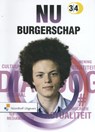 NU Burgerschap 3/4 leerwerkboek - Tiddo Ekens - 9789001878566