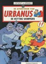 De Vettige Vampiers - Urbanus ; Willy Linthout - 9789002203008