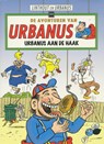 Urbanus aan de haak - Willy Linthout ; Urbanus - 9789002217500