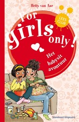 Het grote babysitavontuur, Hetty van Aar -  - 9789002247231