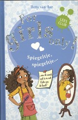 Spiegeltje, spiegeltje, Hetty van Aar -  - 9789002247309