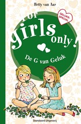 De g van geluk, Hetty van Aar -  - 9789002250347