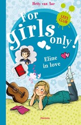 Eline in love, Hetty Van Aar -  - 9789002258329