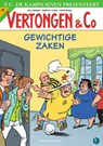Gewichtige zaken - Hec Leemans ; Swerts & Vanas - 9789002261152