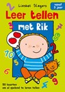 Leer tellen met Rik -  - 9789002261862