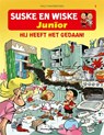 Hij heeft het gedaan - Willy Vandersteen ; Charles Cambré ; Kim Duchateau - 9789002270208