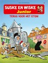 Terug voor het eten - Willy Vandersteen ; Charles Cambré ; Kim Duchateau - 9789002270215
