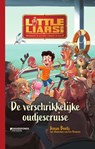 De verschrikkelijke oudjescruise - Jonas Boets - 9789002270307