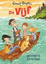 De Vijf gestrand op Kirrin Eiland - Enid Blyton - 9789002270659