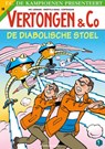 De diabolische stoel - Hec Leemans ; Swerts & Vanas - 9789002271991