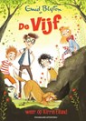 De Vijf weer op Kirrin Eiland - Enid Blyton - 9789002272578