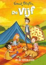 De Vijf en de spooktrein - Enid Blyton - 9789002274305