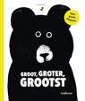 Groot, groter, grootst - Xavier Deneux - 9789002275944