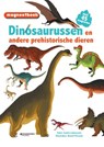 Magneetboek Dinosaurussen (en andere prehistorische dieren) - Sandra Laboucarie - 9789002276132