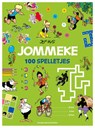 Jommeke 100 spelletjes 2023 -  - 9789002278075