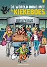 De wereld rond met de Kiekeboes - Merho - 9789002279331