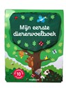 Mijn eerste dierenvoelboek - Elena Selena - 9789002280733